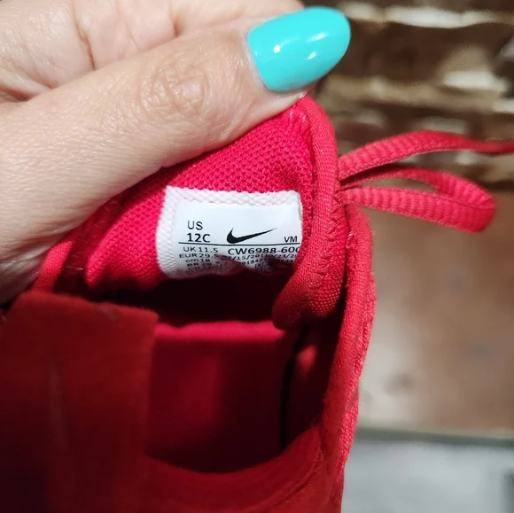 Nike Air Max 270 RF University Red Size 12c